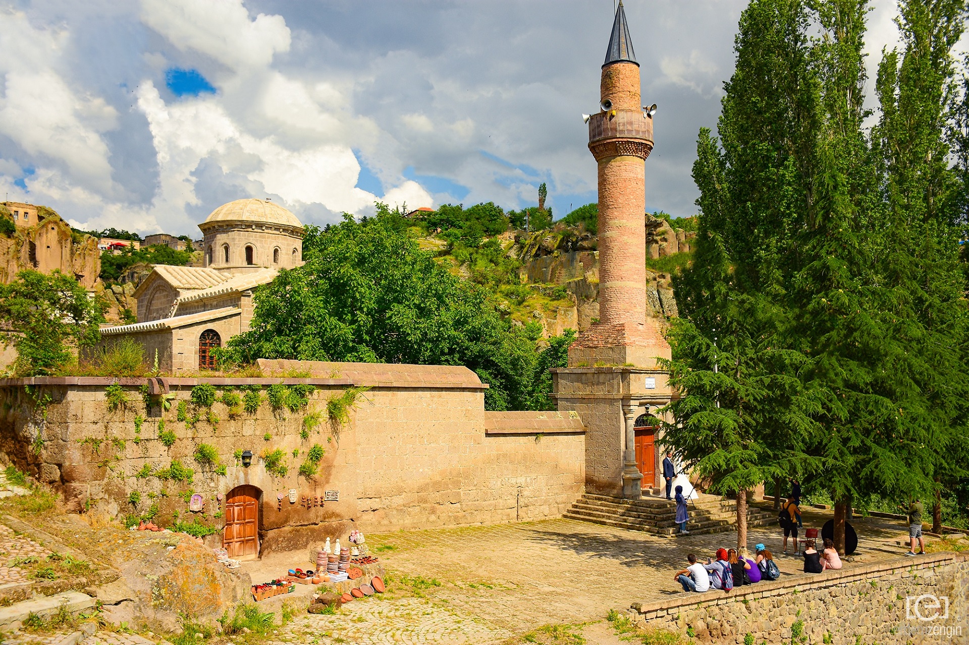 Resimlerle Güzelyurt