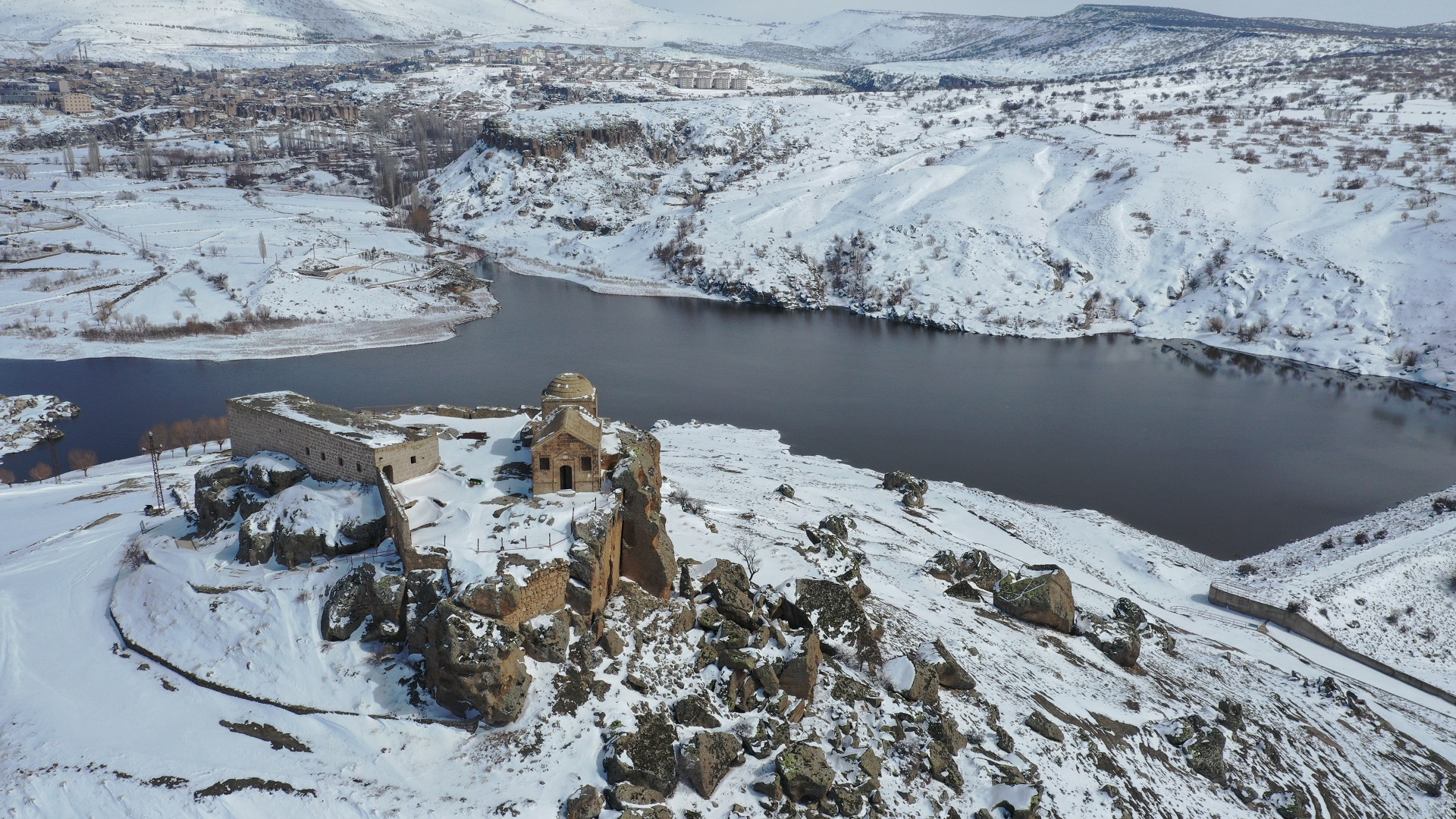 Resimlerle Güzelyurt