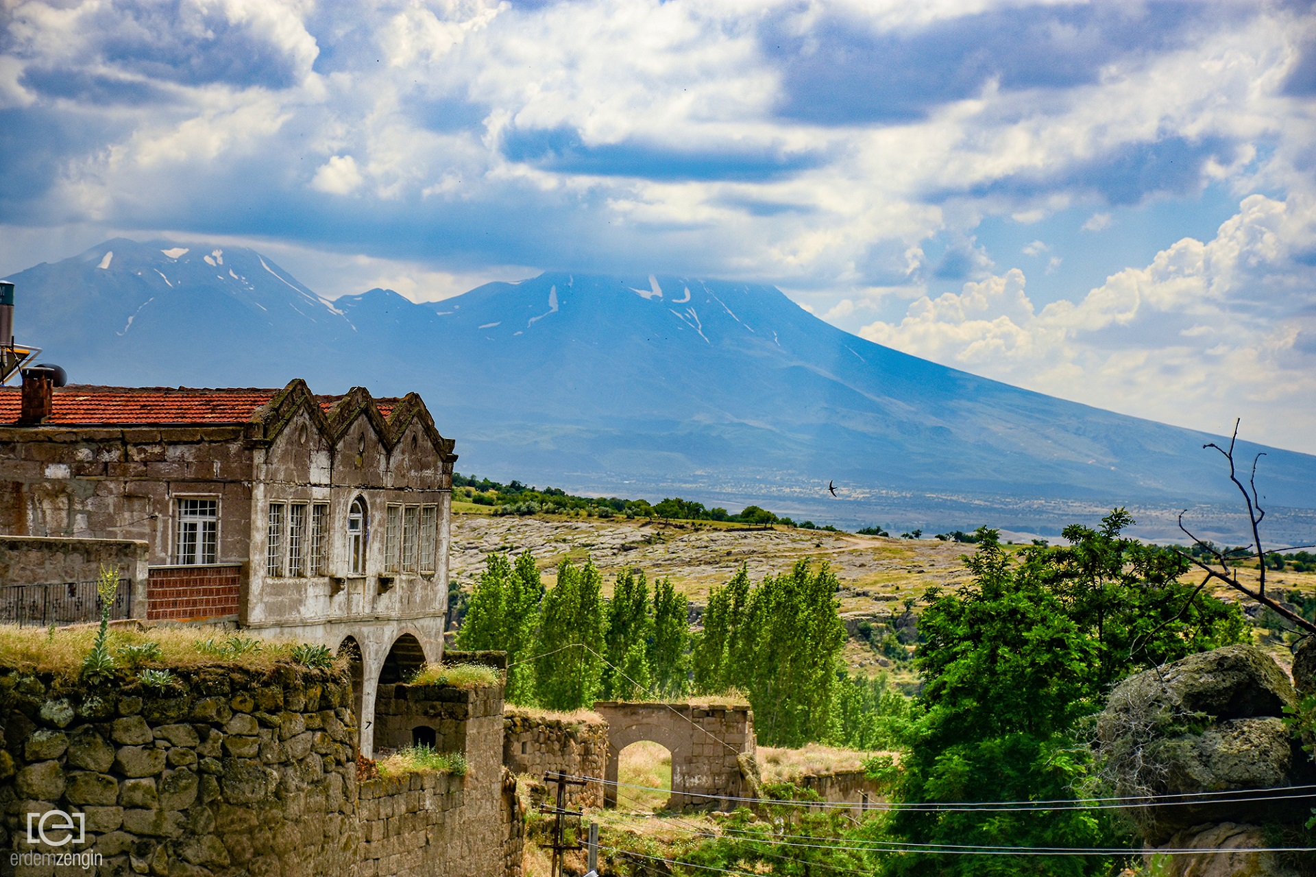 Resimlerle Güzelyurt