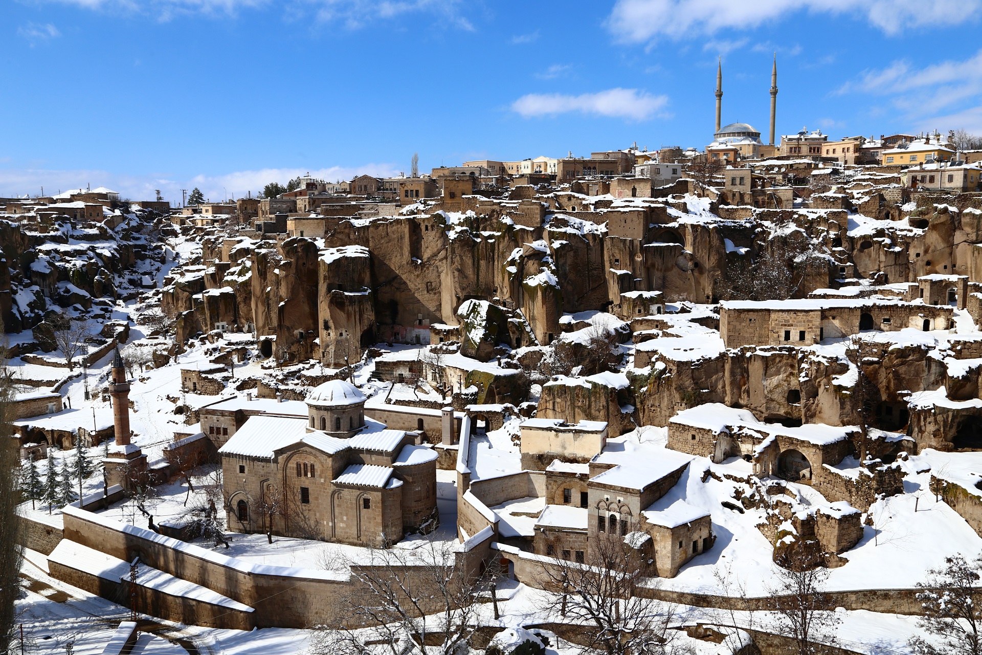 Resimlerle Güzelyurt