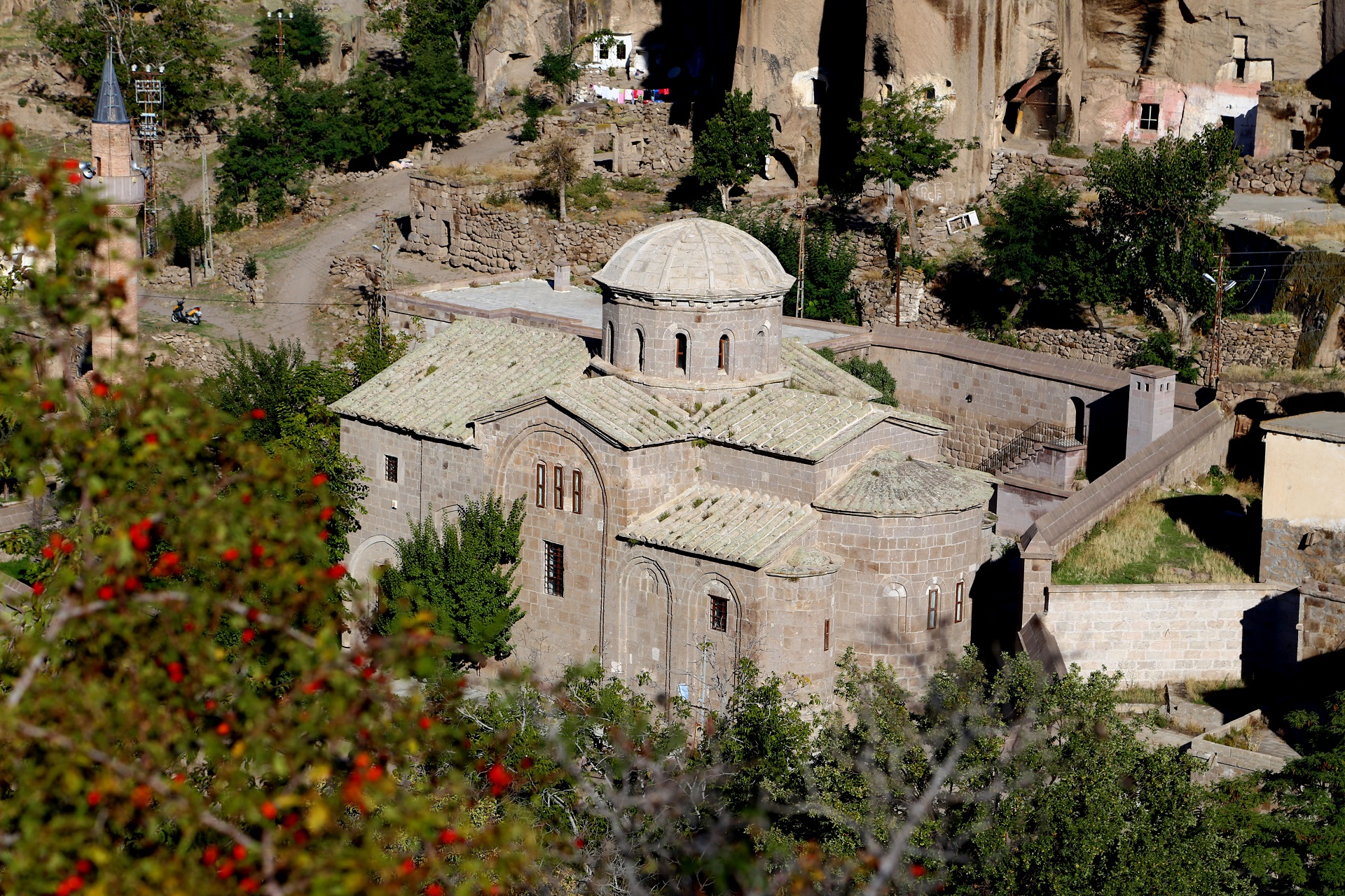 Resimlerle Güzelyurt