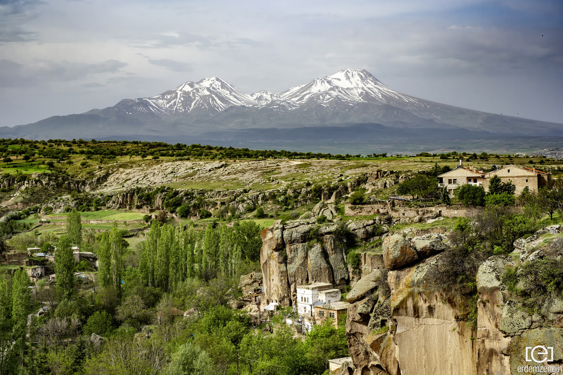 Resimlerle Güzelyurt