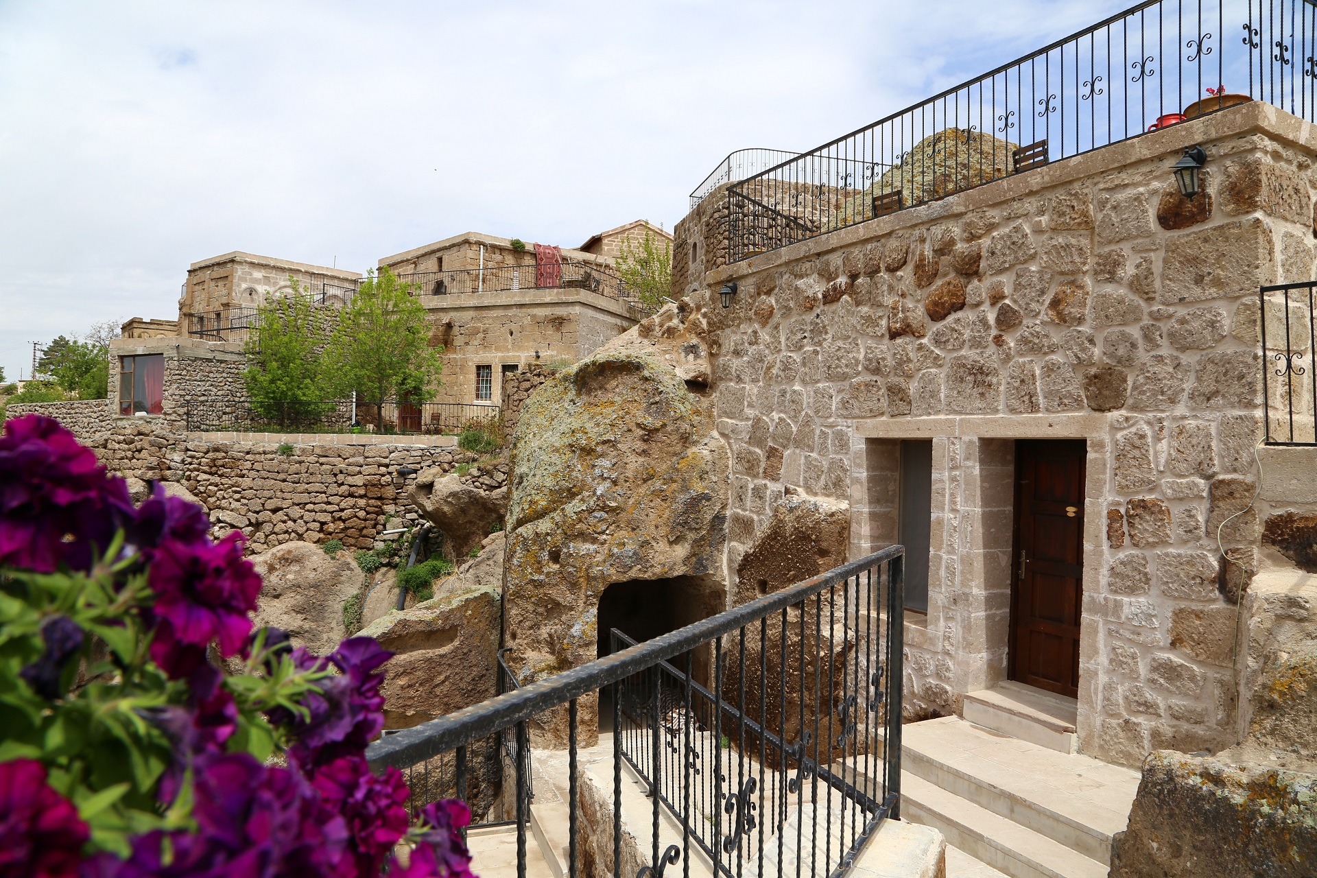 Resimlerle Güzelyurt